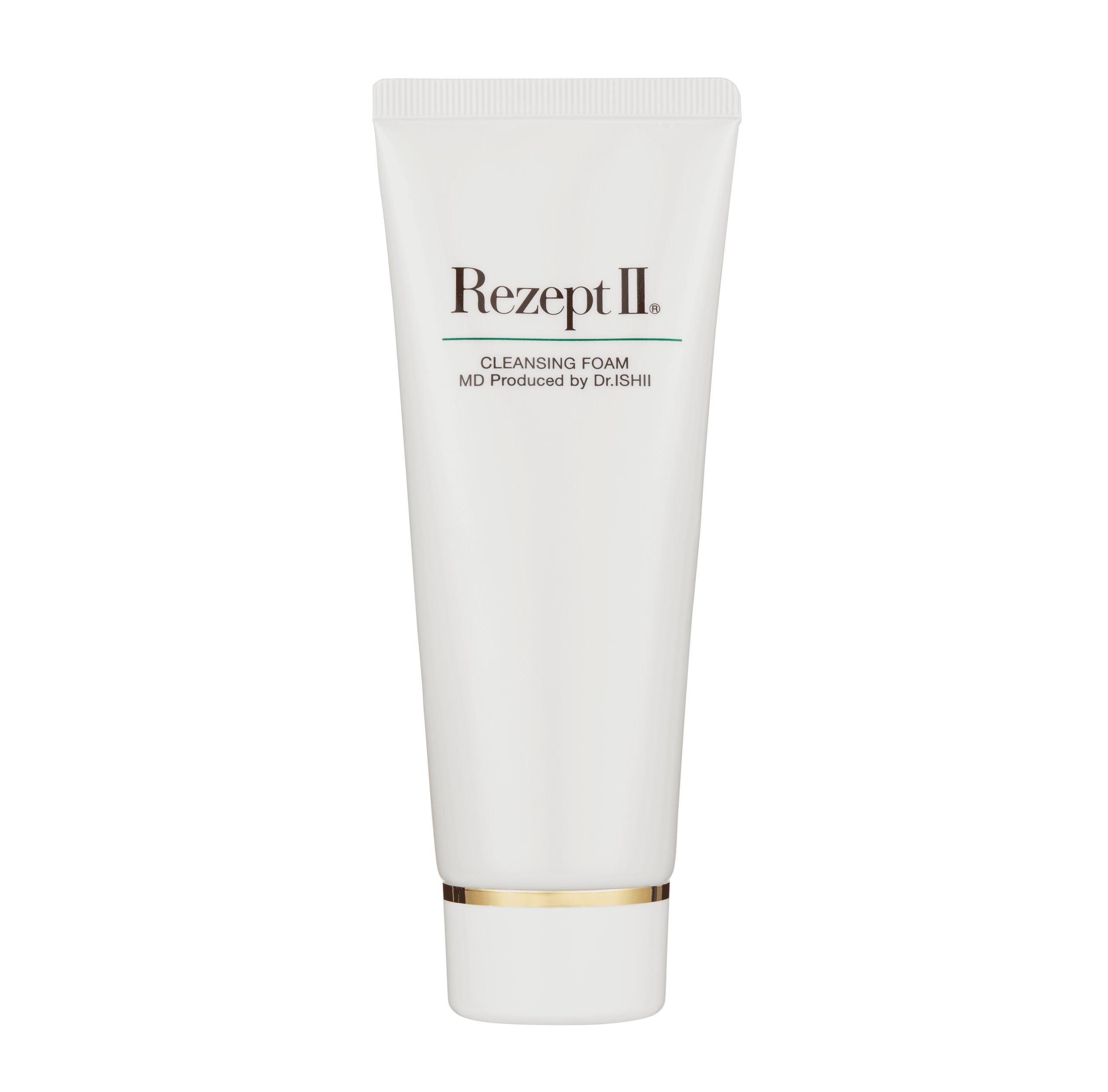 RezeptⅡ CLEANSING FOAM　