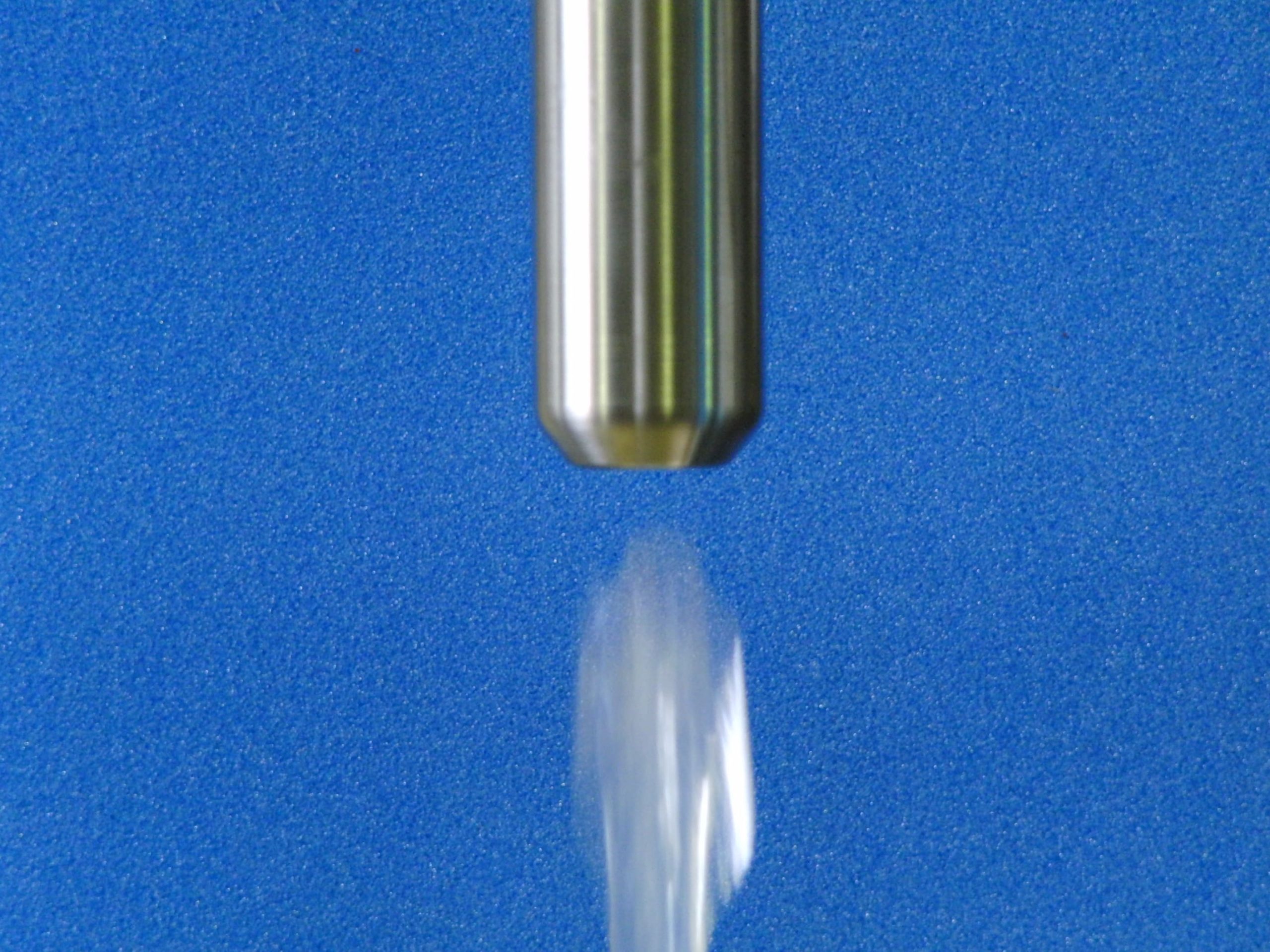 The moment of liquid cut-off