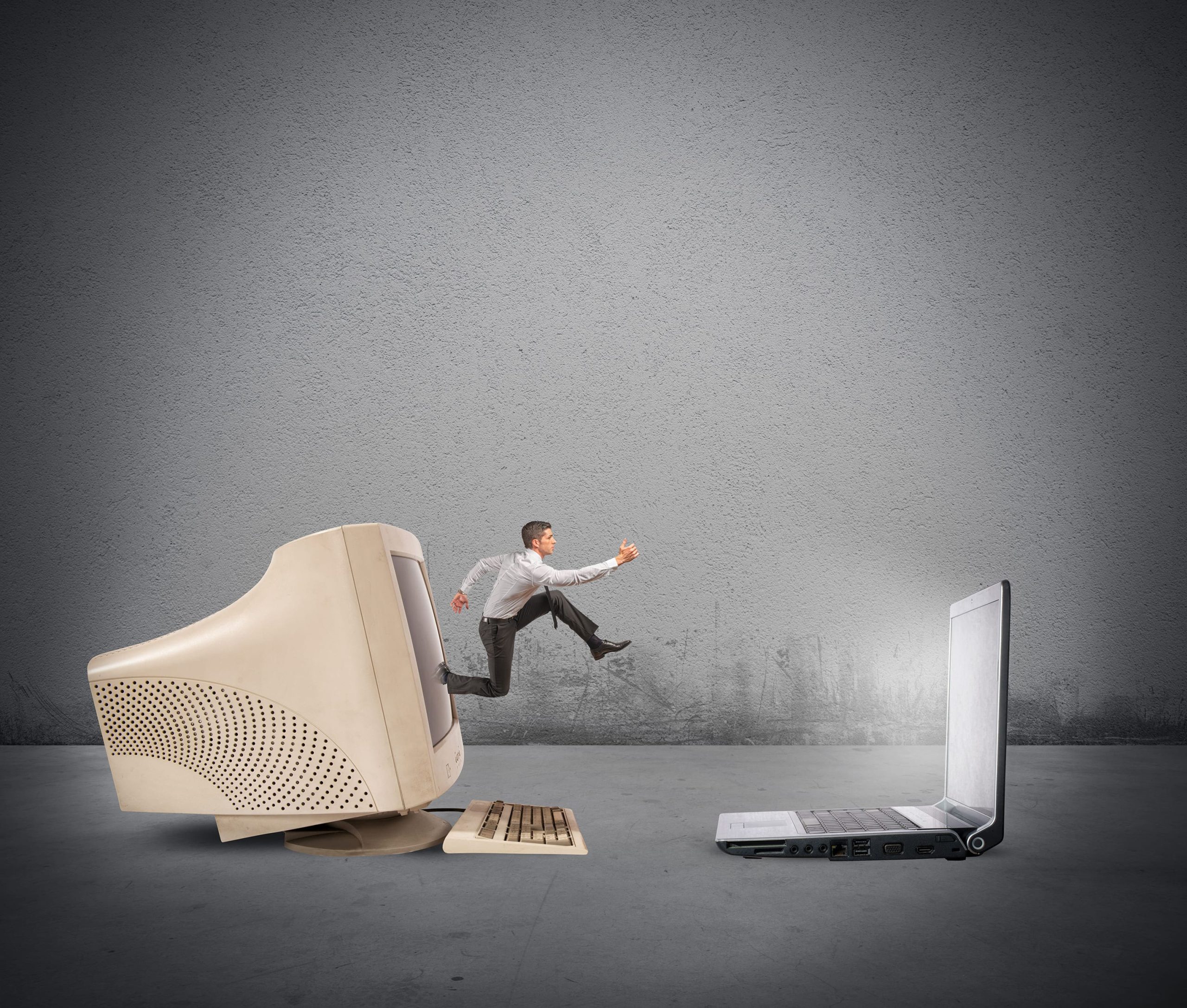 Fast and Cost-Effective Migration from Oracle Forms to .NET