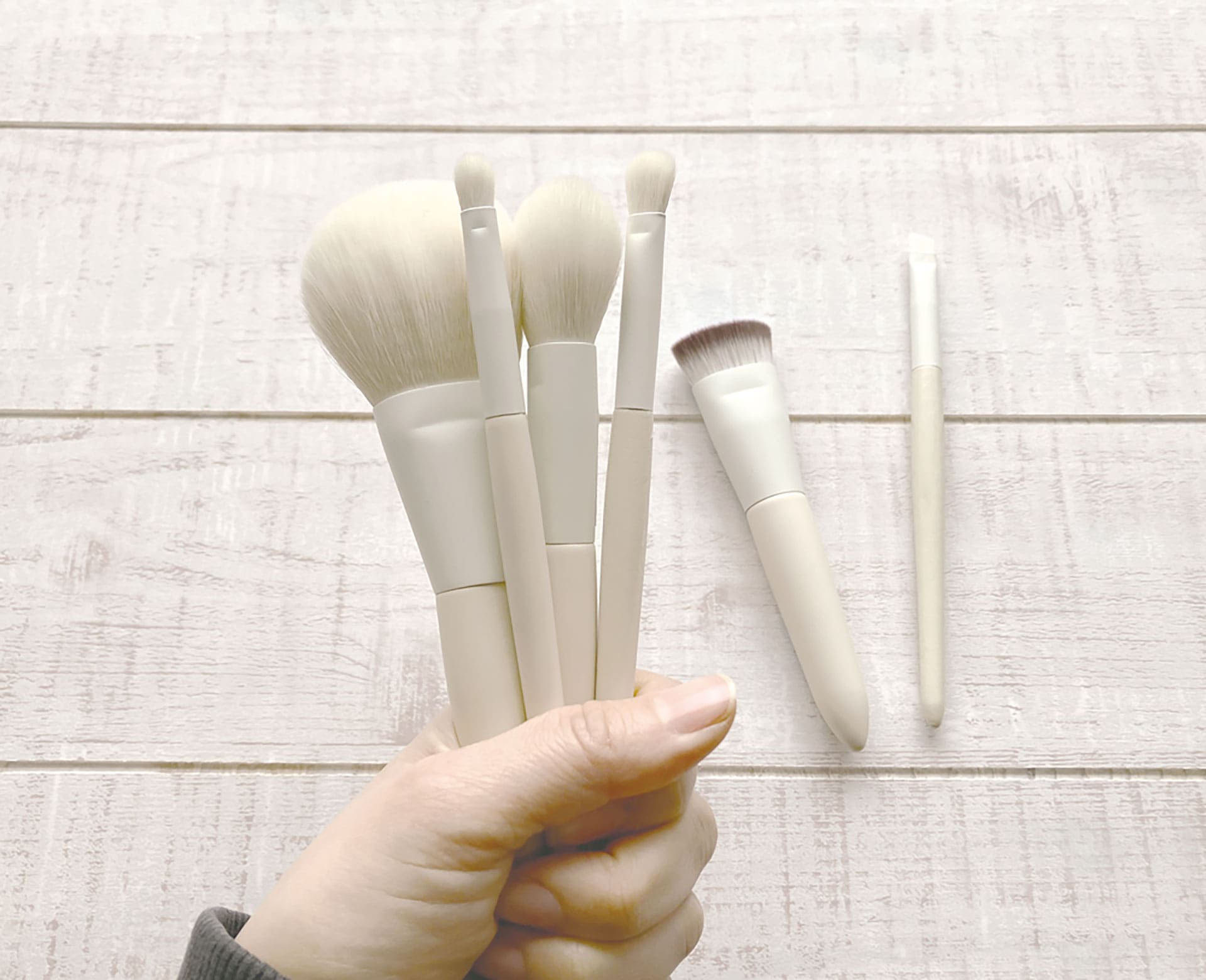 Antibacterial Makeup Brushes