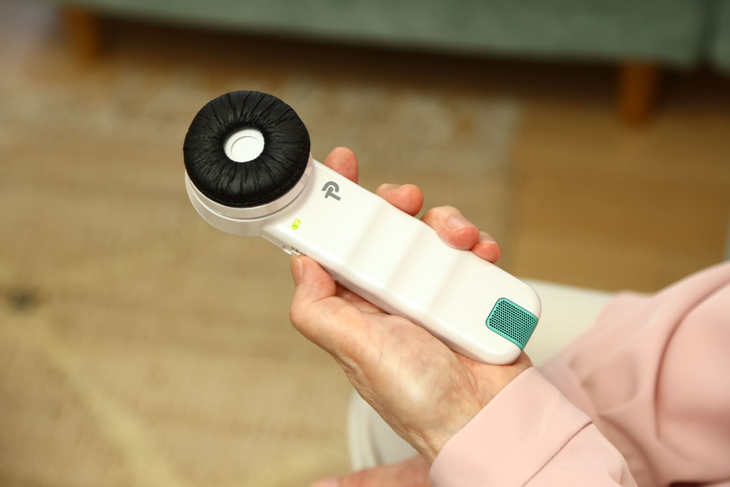 An easy-to-grip design