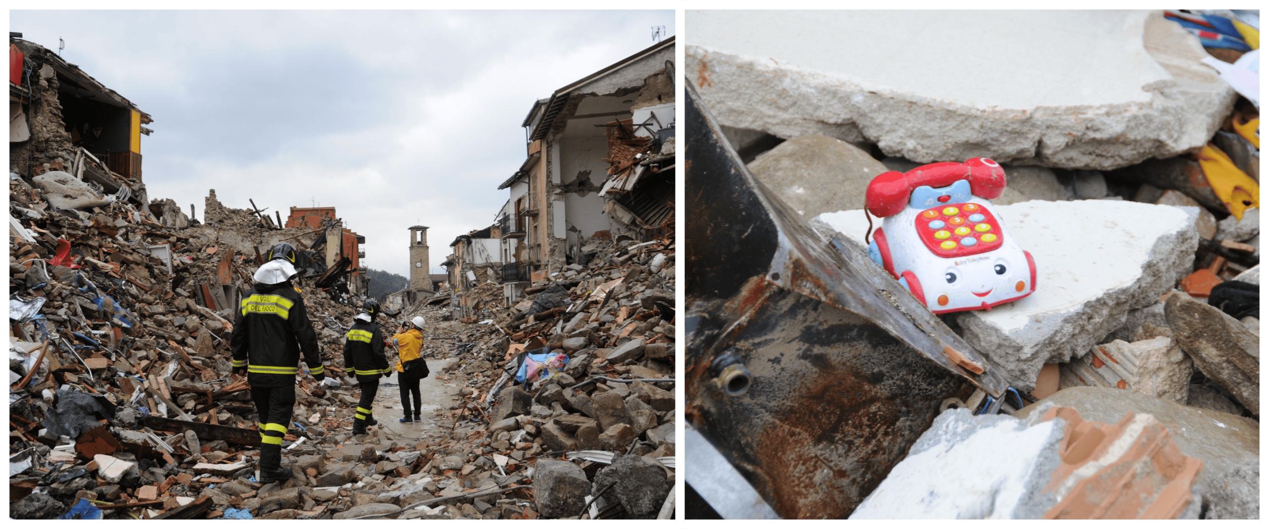 Central Italy Earthquake (August 2016)