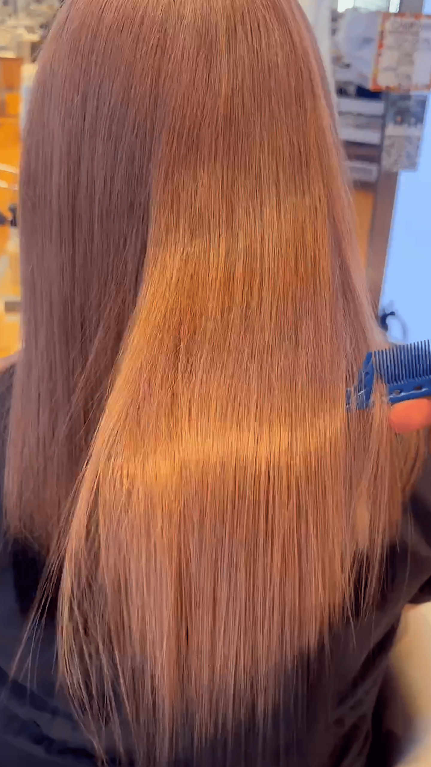 Effortlessly Radiant Shine and Silky-Smooth Texture.