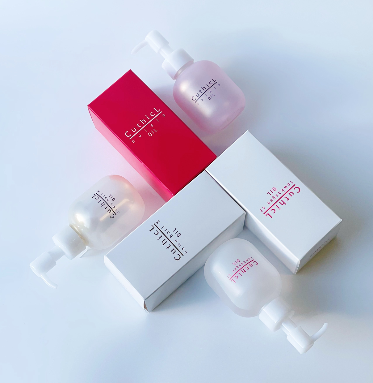 CuthicL (Cuticle): Salon Exclusive Haircare for Brilliant Shine That Defies Humidity and Heat Damage.