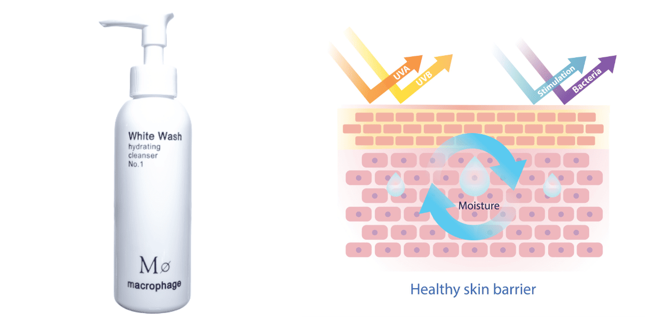 HACWAS Wash&White milk pack 150g