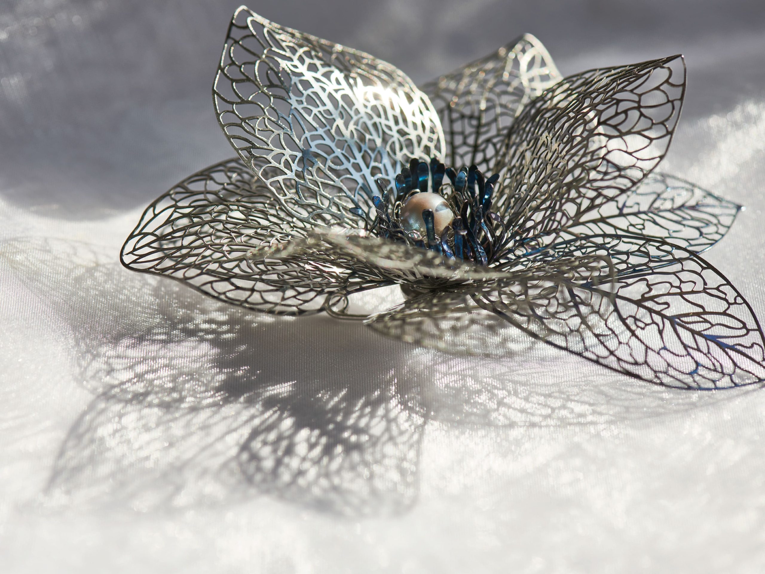 Intricate and Graceful Openwork Patterns