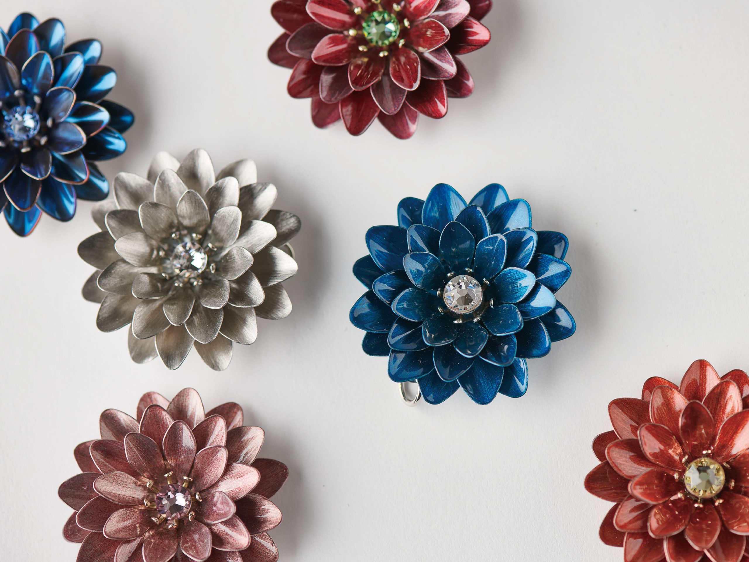 A Spectrum of Diverse Colors Achieved by Custom Powder Coating