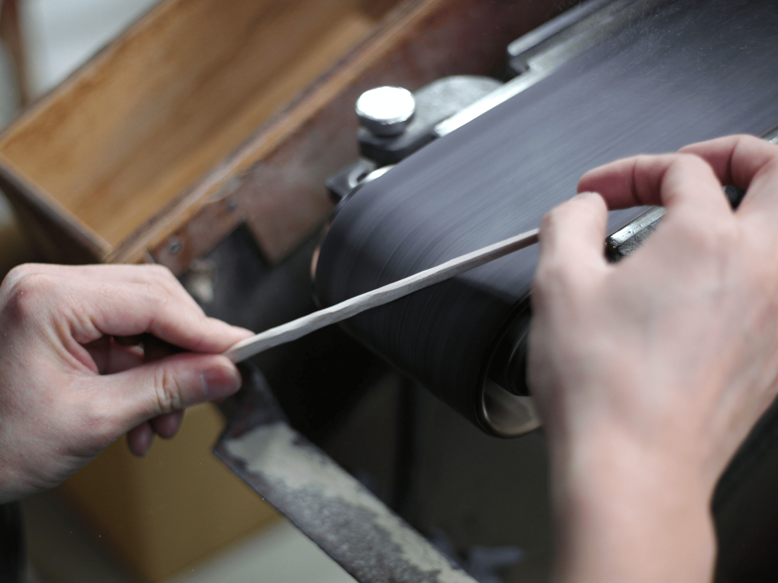 Crafted with care, one pair at a time.