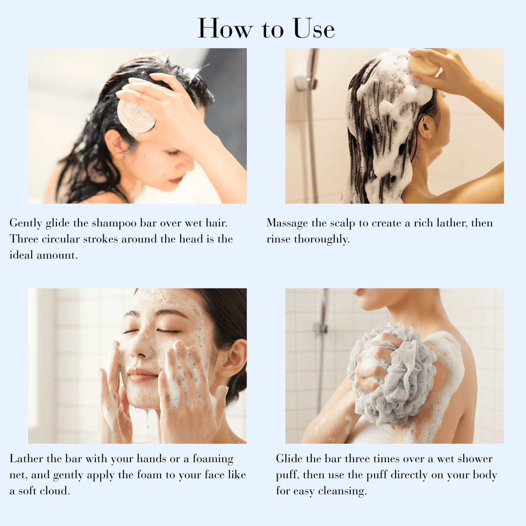 Skip the Conditioner for Silky Smooth Hair