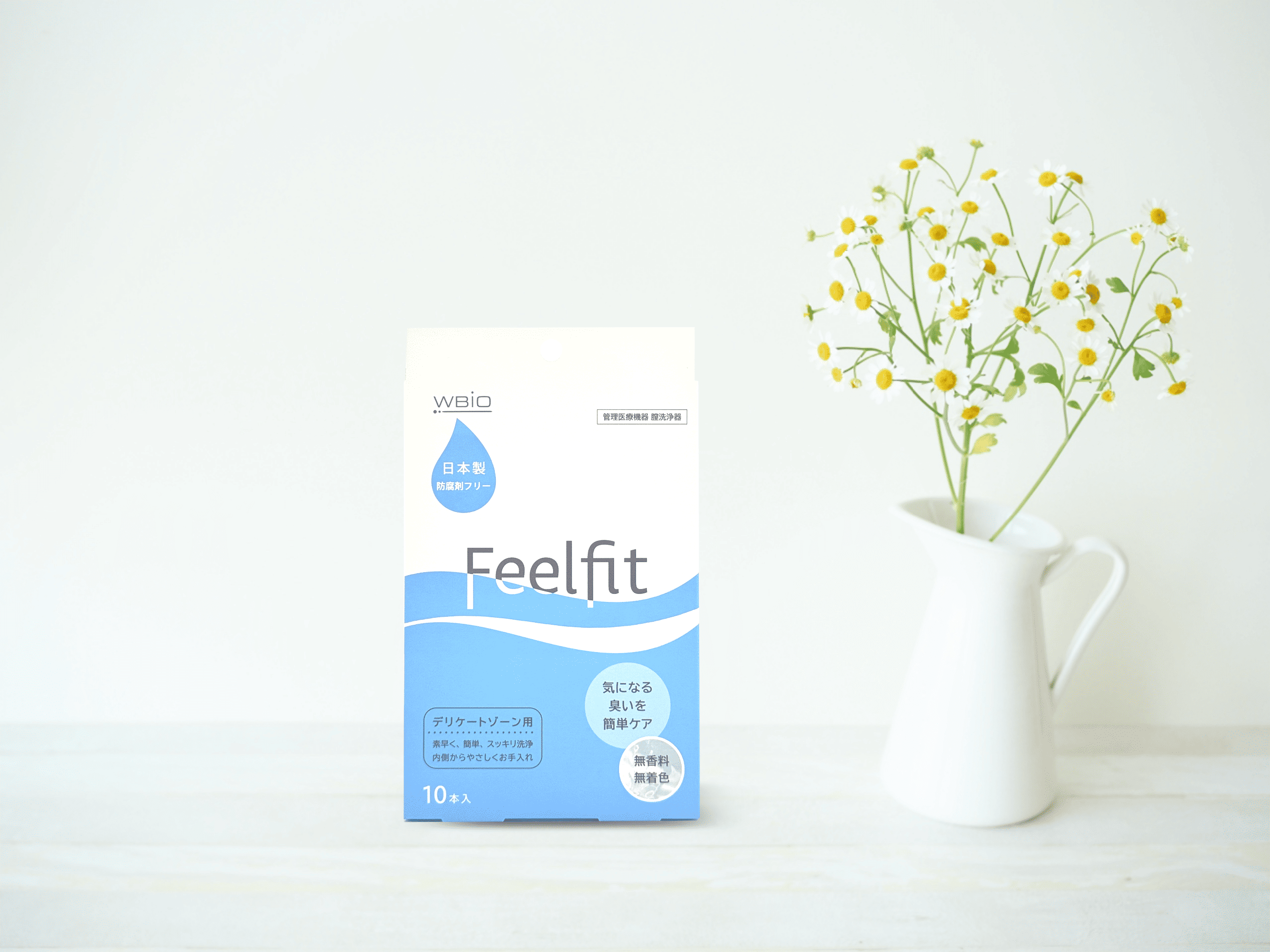 Embrace a Clean, Confident Day