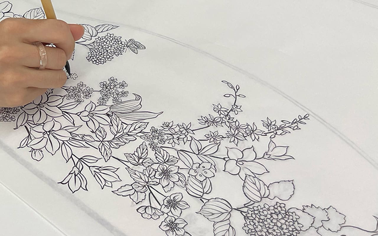 A masterpiece born from Japanese craftsmanship.