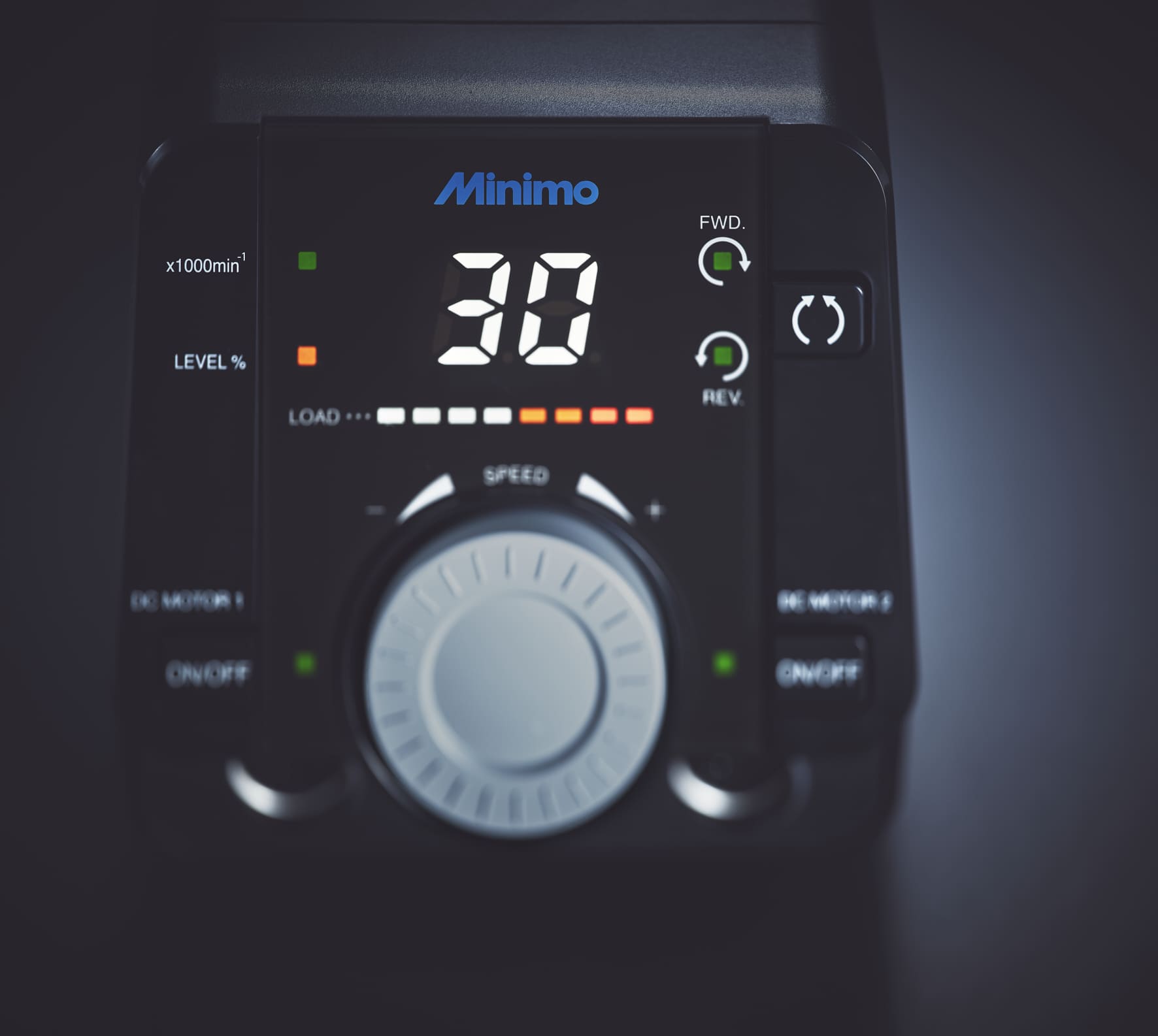 Optimized for Functionality and Ease of Use