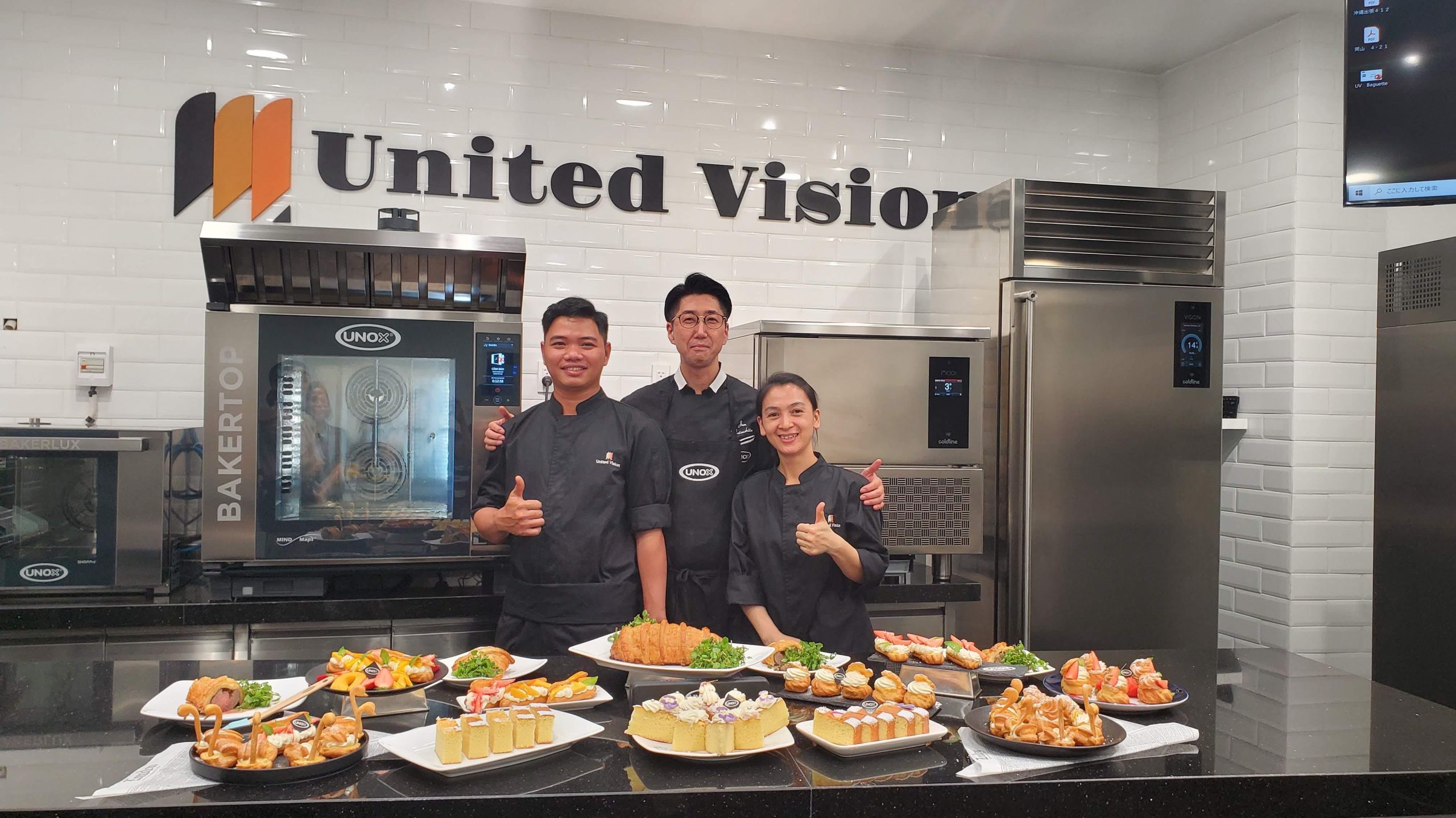 Comprehensive Support for Confectionery Production.