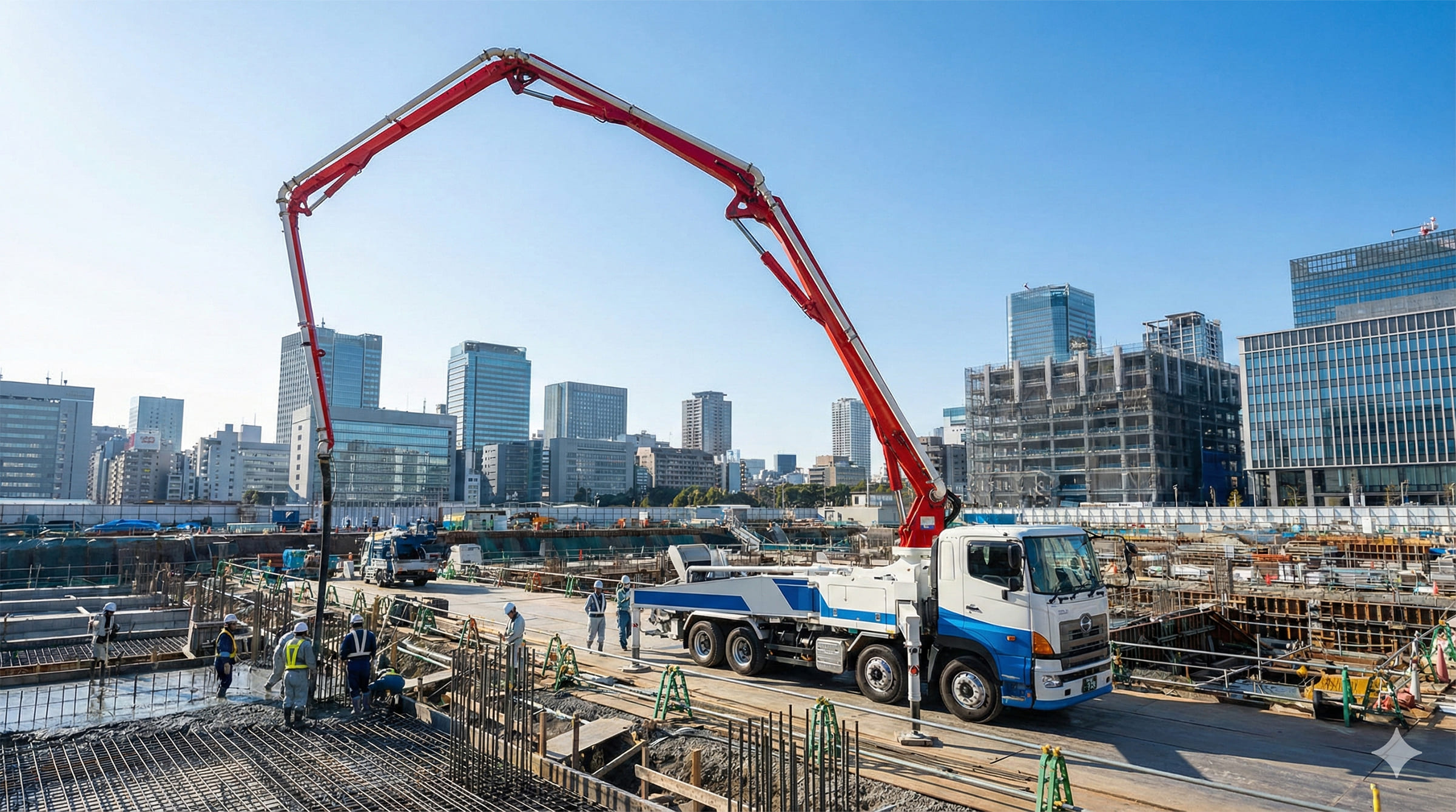 Discover high-quality used trucks and construction machinery direct from Japan. Search Kachishiru today.