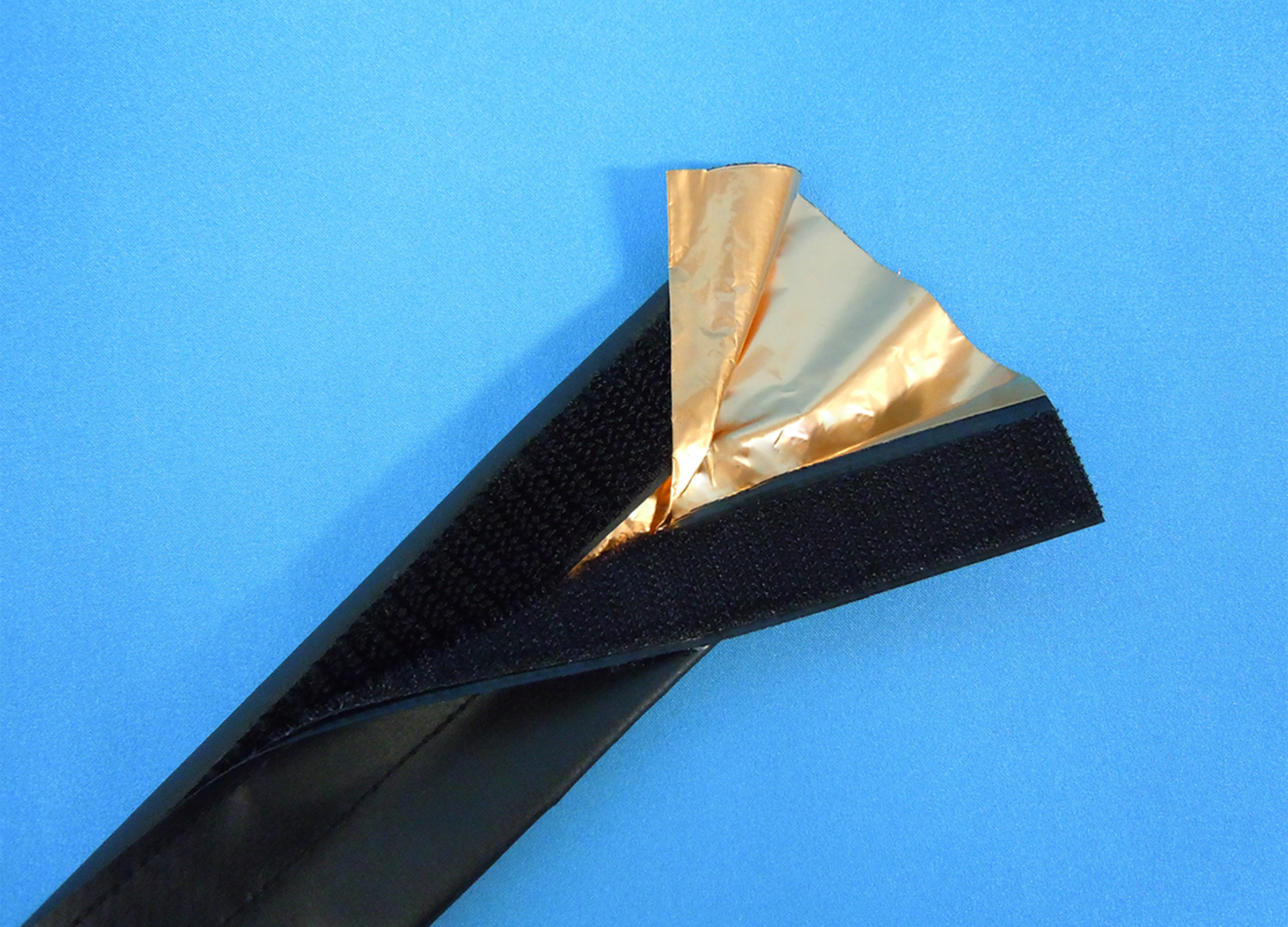 Eliminate interference from tight cable routing and unidentified noise. Our wrap-around shielding prevents electronic malfunctions before they start.