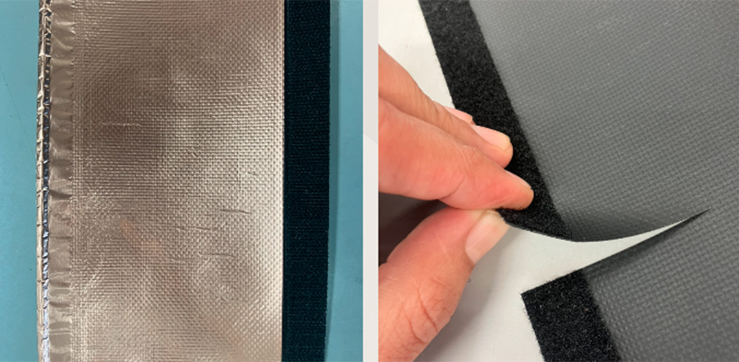 Simply measure and cut to size, with no special tools required.