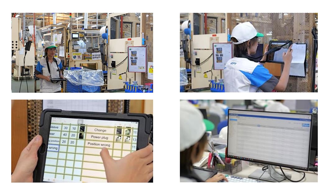 Driving Digital Transformation from the Field