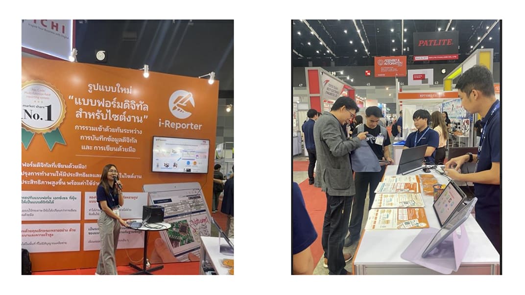 Supported by Local Partners and Manufacturer Experts