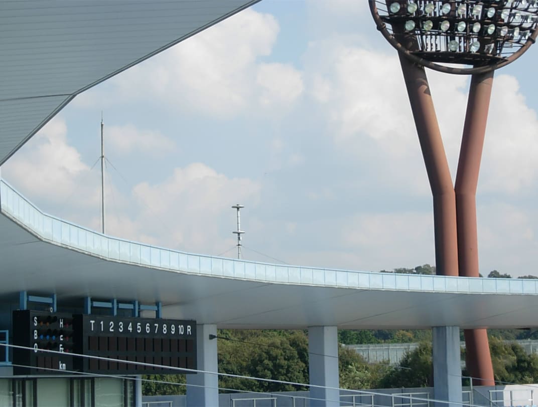 Installation Example: Municipal Baseball Stadium