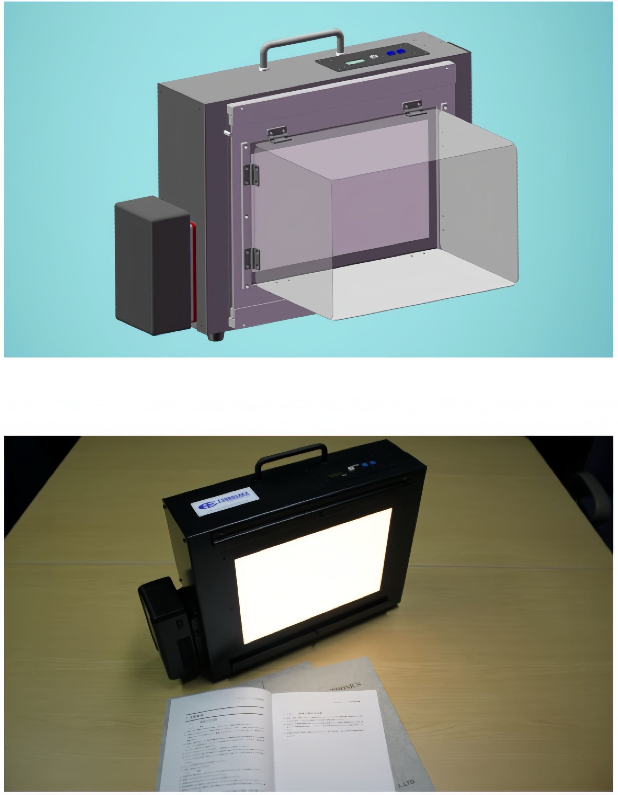 Wide-ranging customization to fit real-world camera measurement needs.