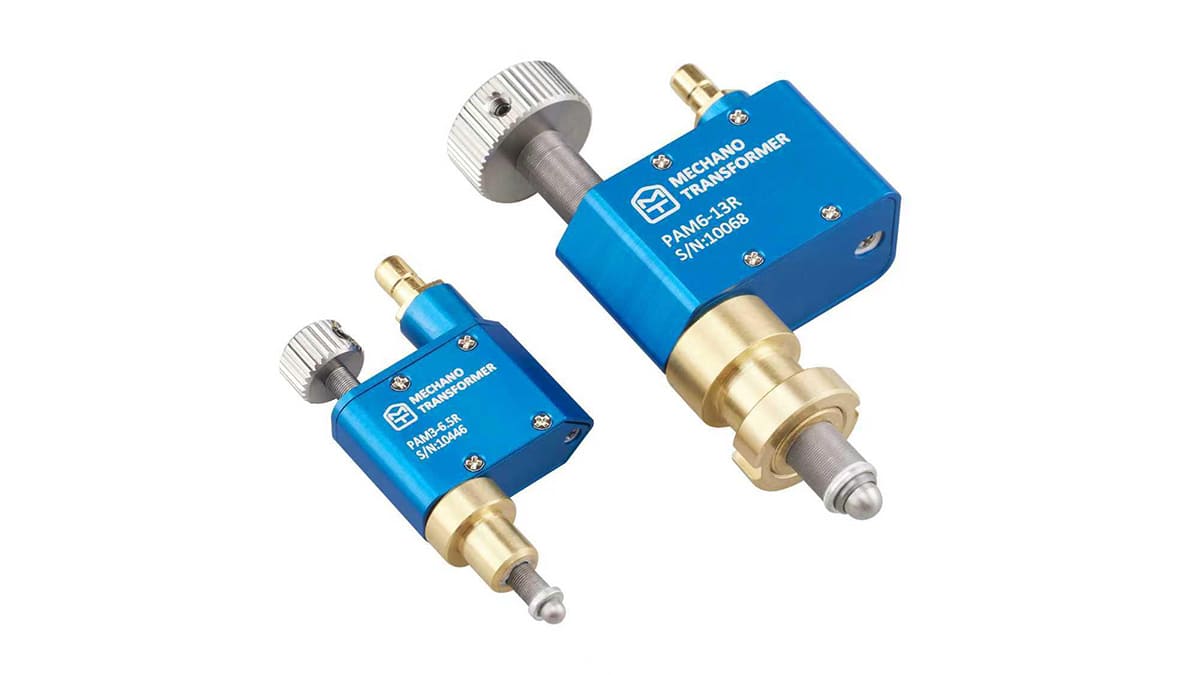 Smart Actuator Series：Piezo Assist Motor<sup>®</sup>