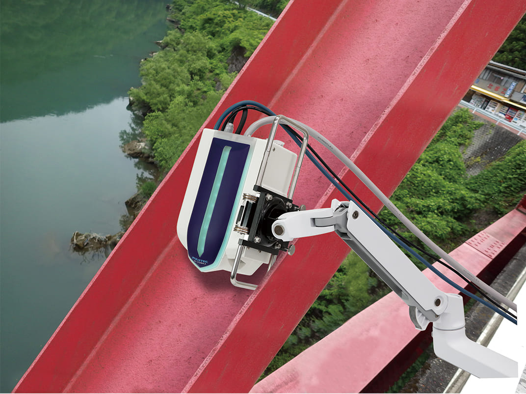 On-site measurement for large-scale workpieces and critical infrastructure.