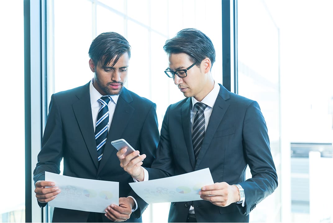 Get the information you need every day, right from your phone.