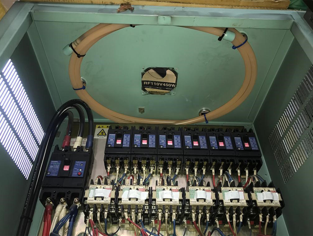 Your First Line of Fire Defense!: Erase Tube Device