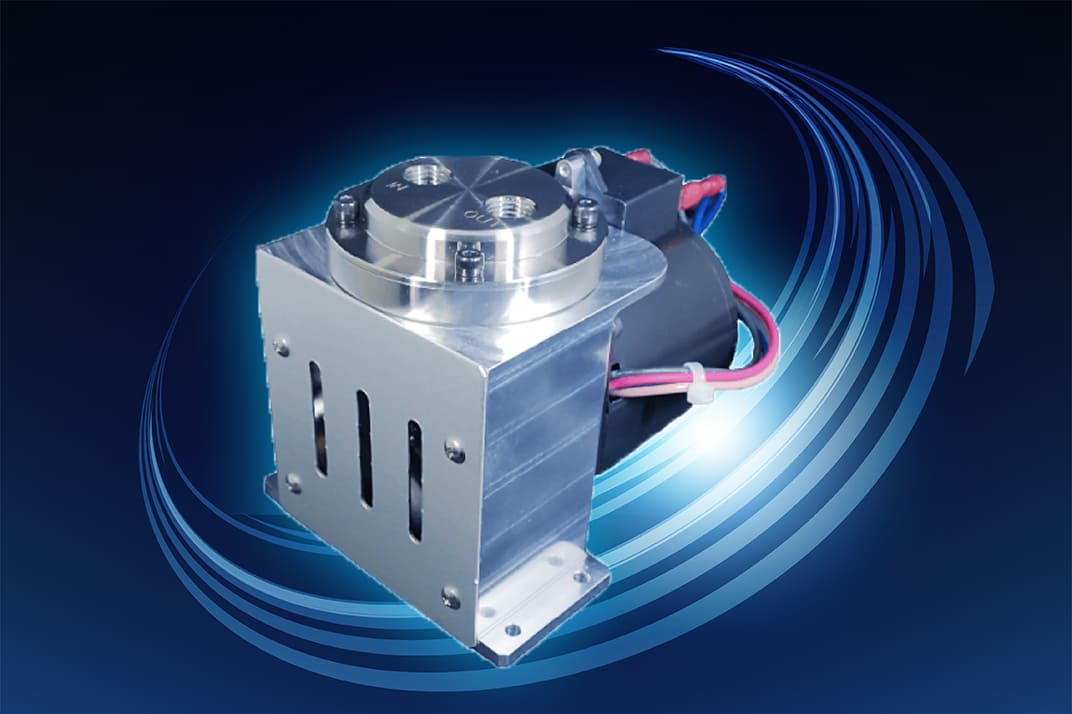 High Airtightness, Well-suited for gas pressurization and recirculation