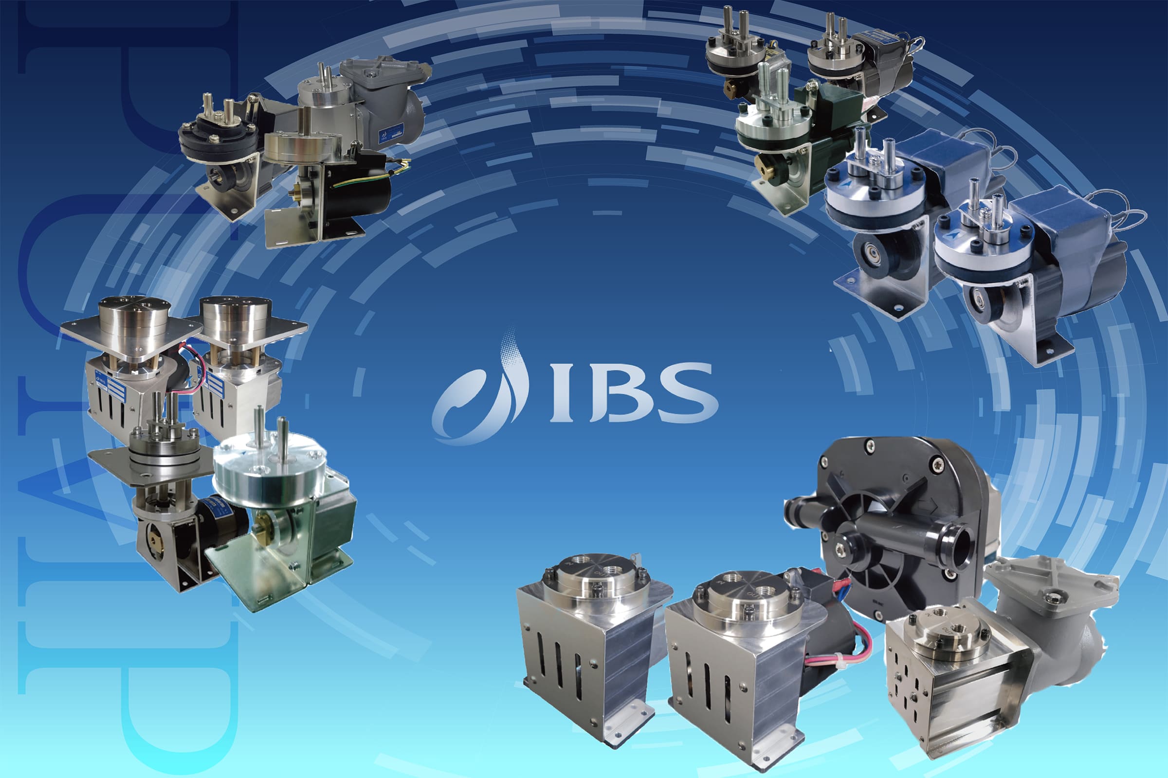 Revolutionizing Analytical Data Reliability with Advanced Fluid Control: IBS Diaphragm Pumps