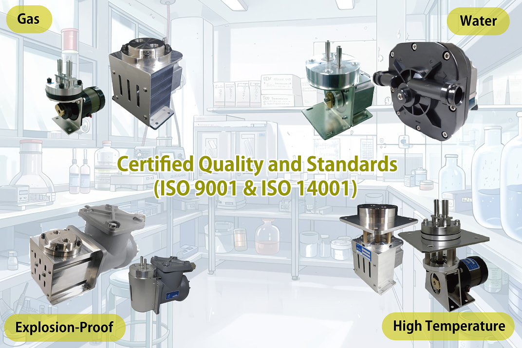 The Smart Choice for High Reliability & Compact Integration