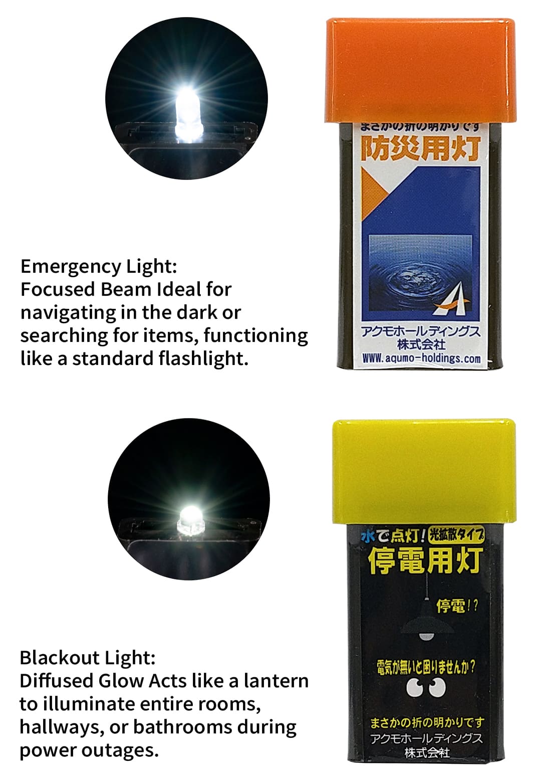 Reliable light you can count on in virtually any environment.