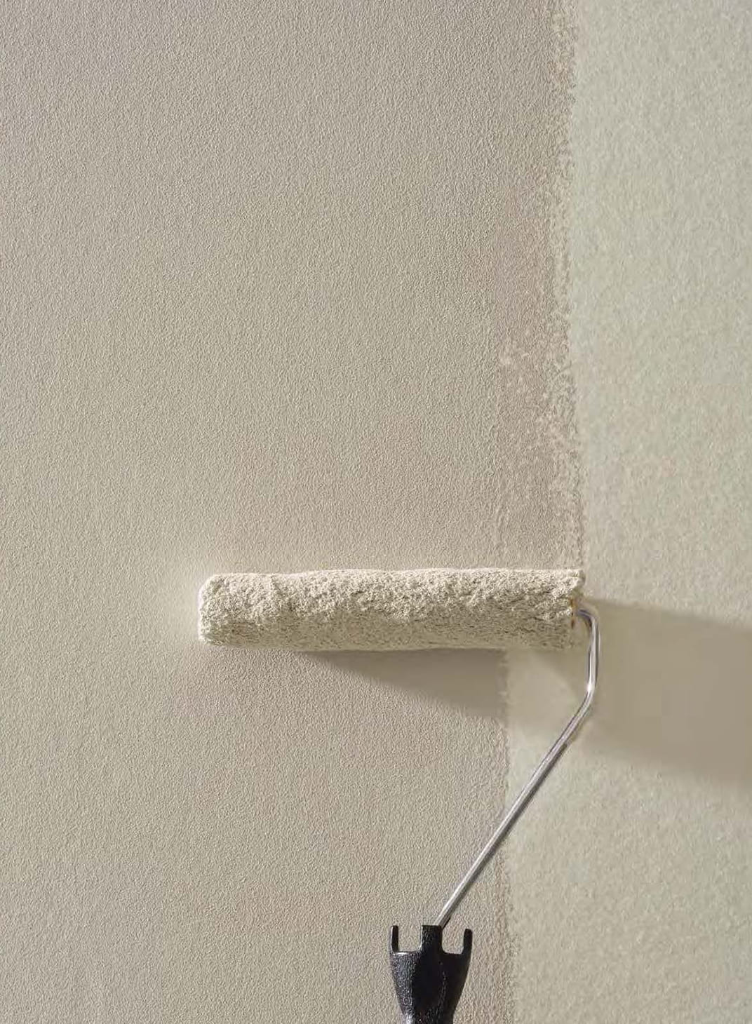 Odor-free application and fast drying times for efficient project scheduling.