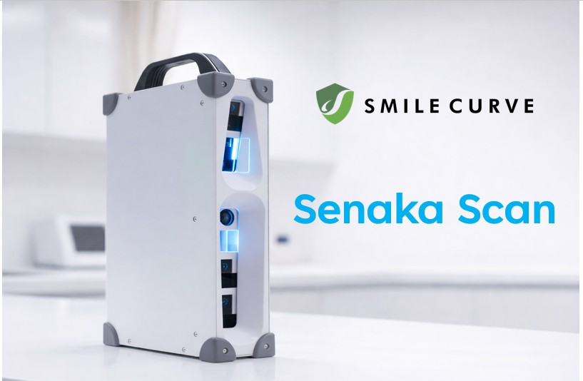 Senaka* Scan: 3D Screening System for Adolescent Idiopathic Scoliosis (AIS)