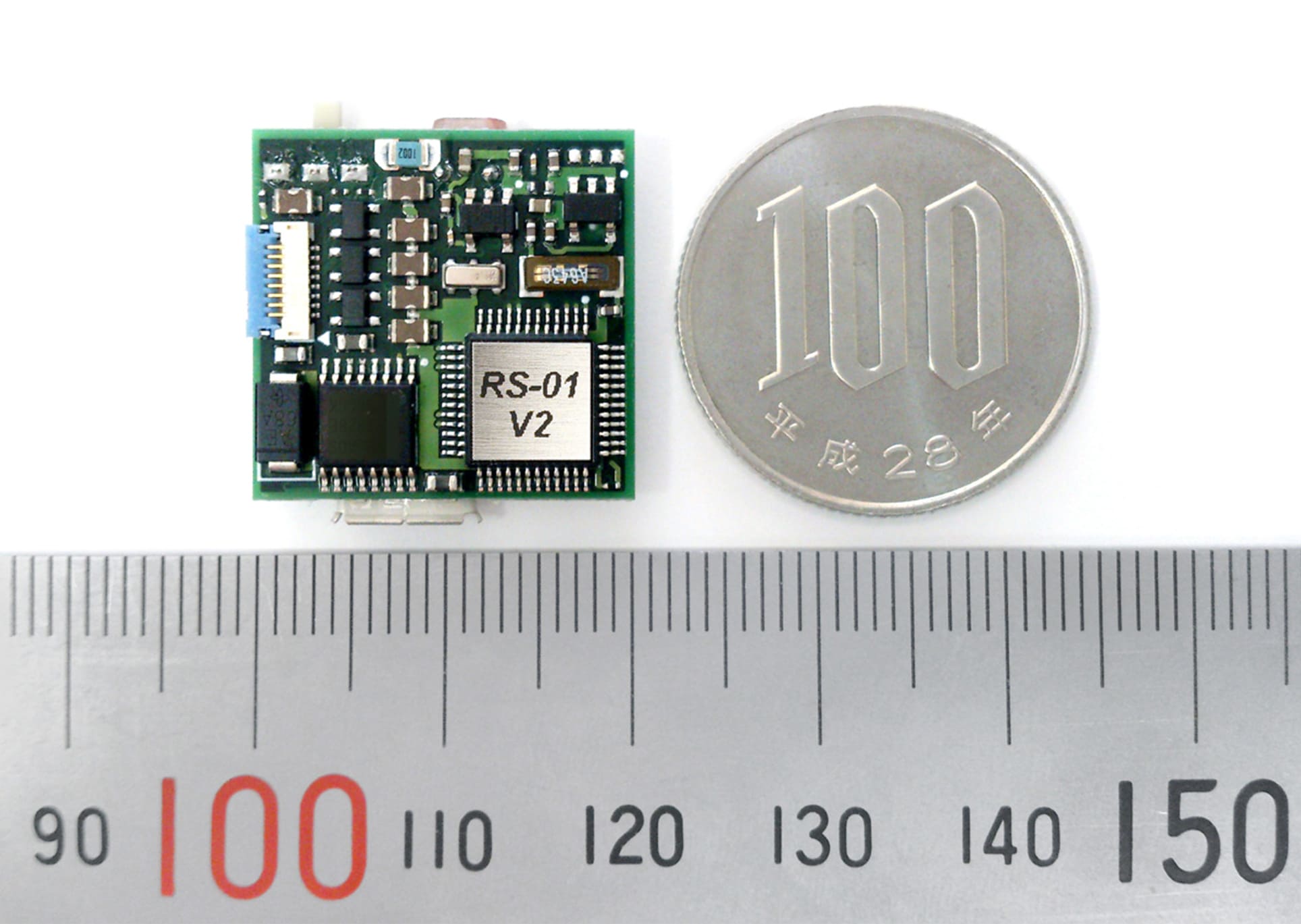 U-BRAIN RS-01v2: The World’s Lightest AI-Driven 24-Axis IoT Robot Sensor