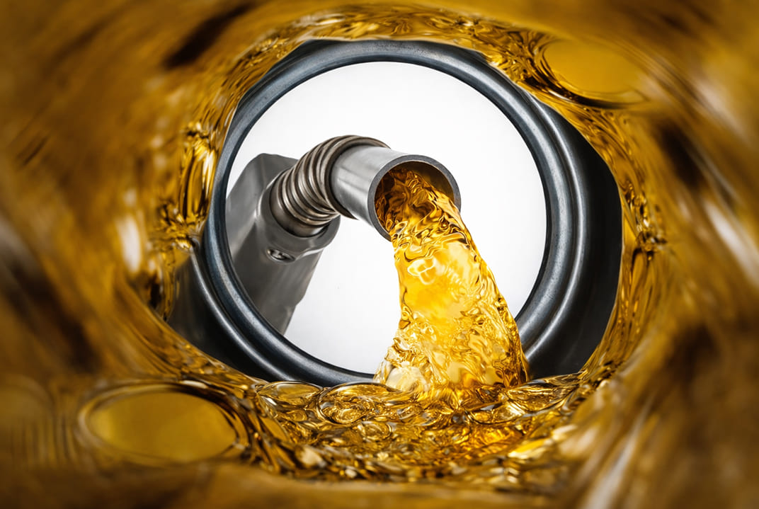 High-quality fuel application