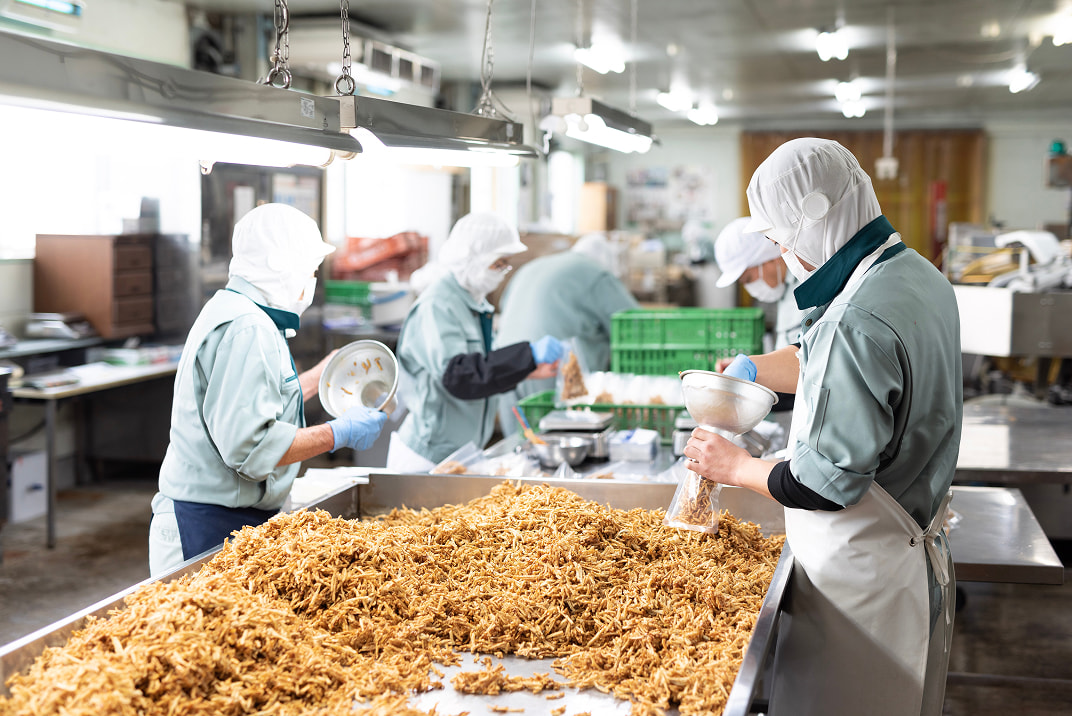 Support for Product Development, Starting with Small Batches
