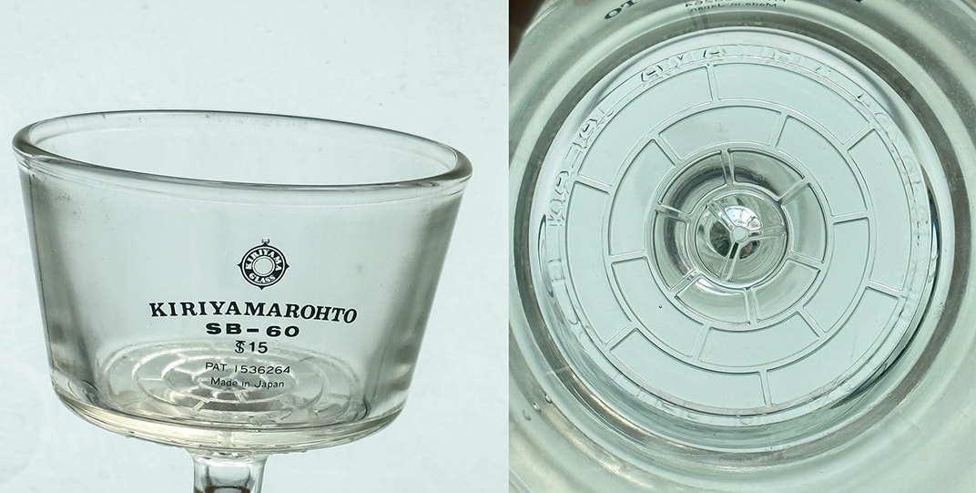 Simple Design with a Central Opening and Circumferential Groove