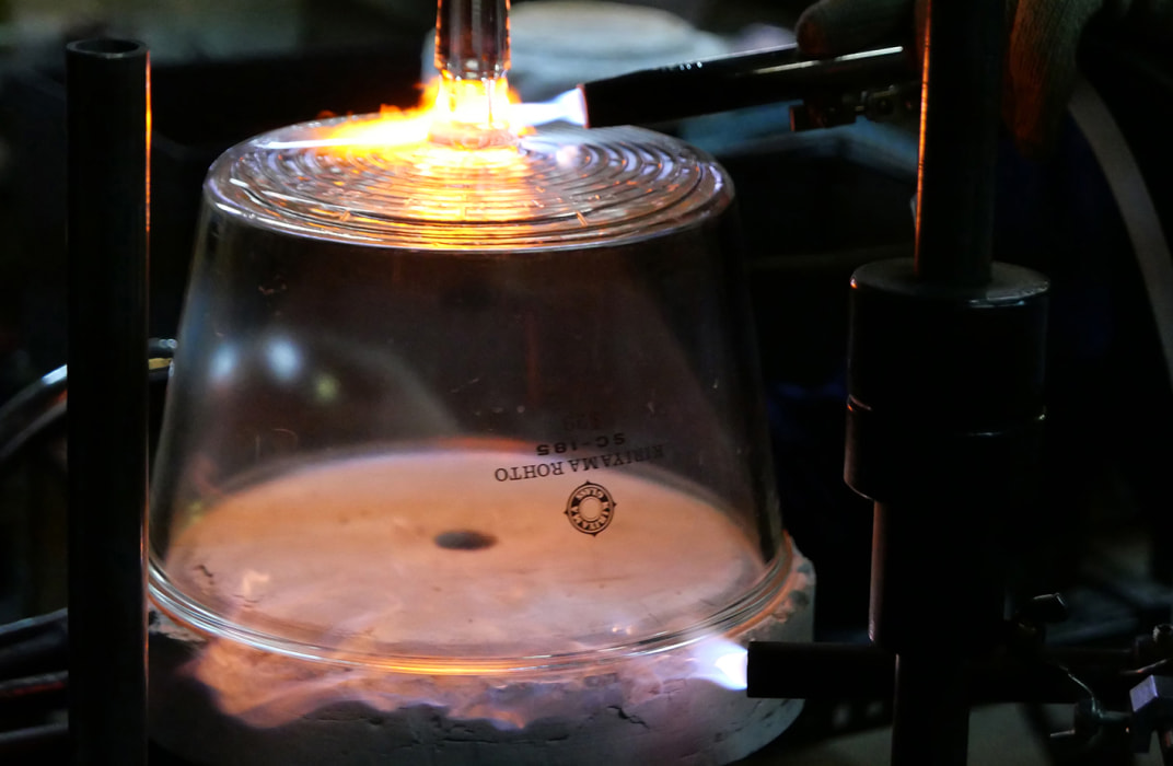 Consistently High-Quality, Heat-Resistant Glassware
