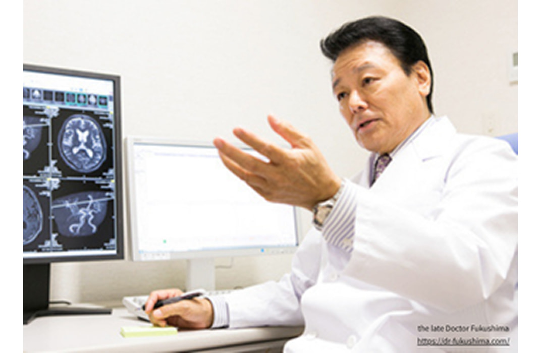 Dr. Fukushima’S Original Design