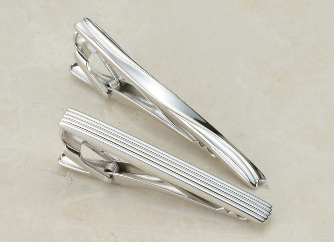 Metallic Tie Bars