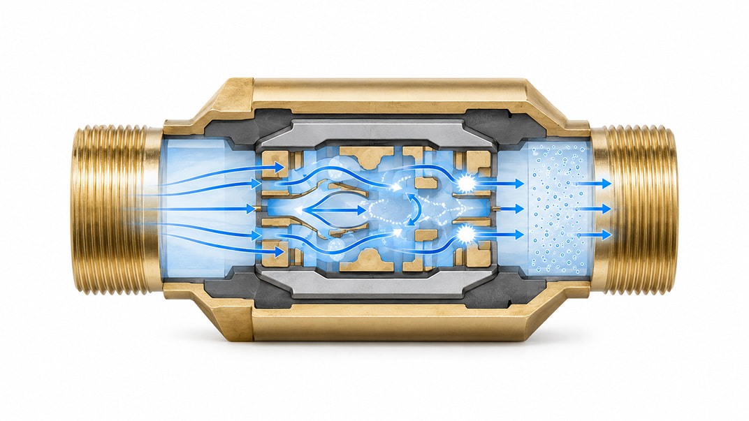 UFB DUAL<sup>®</sup> Structure
