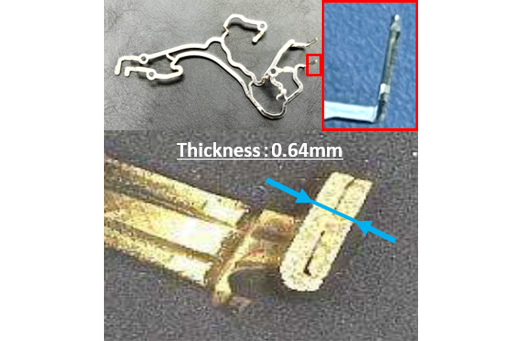 Securing the Right Sheet Thickness by Folded-Back Terminal Technology