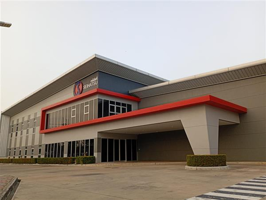 SEIHATSU (THAILAND) CO., LTD.