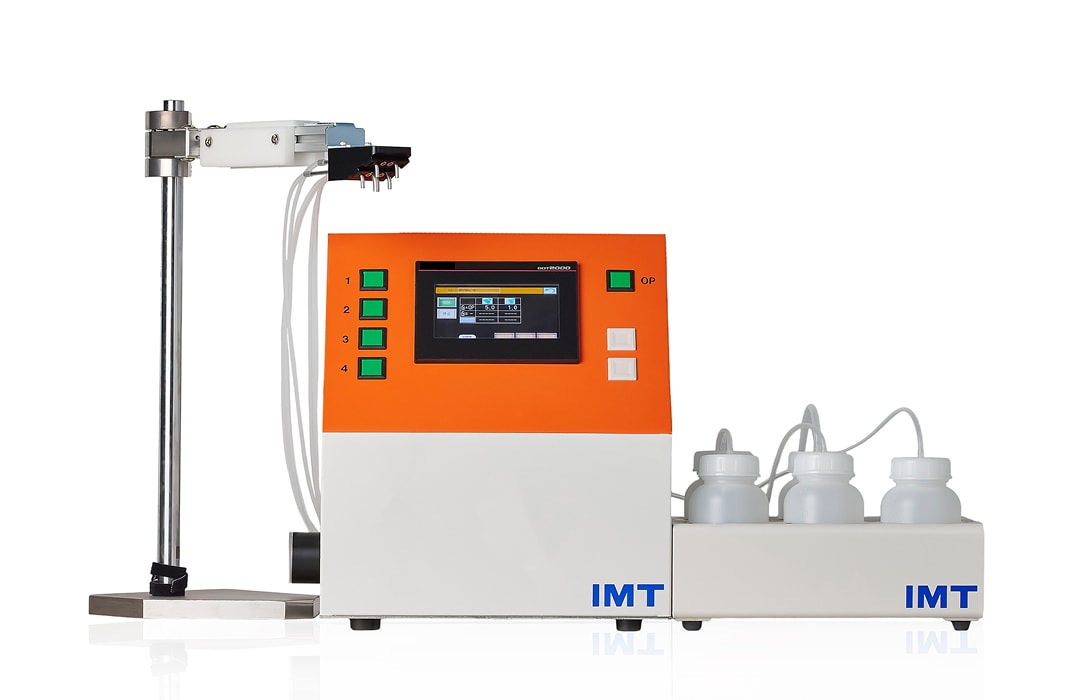 Improve Efficiency through Automatic Dosing
