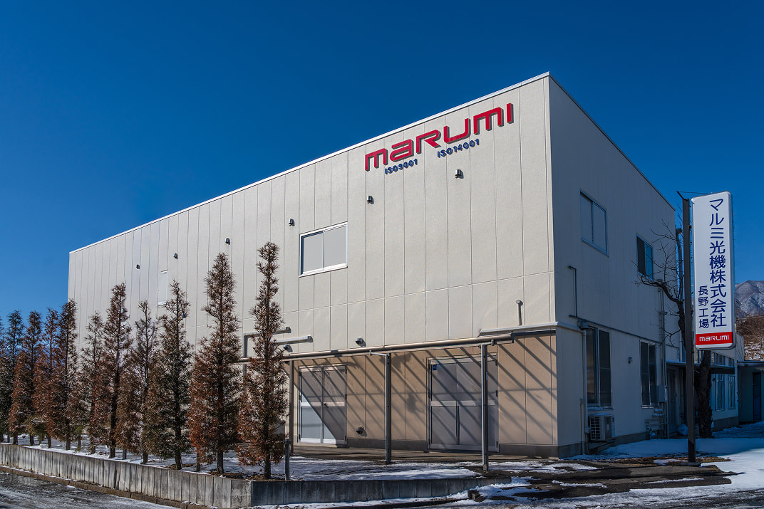 Nagano's Nature Nurtures Marumi's High Product Quality