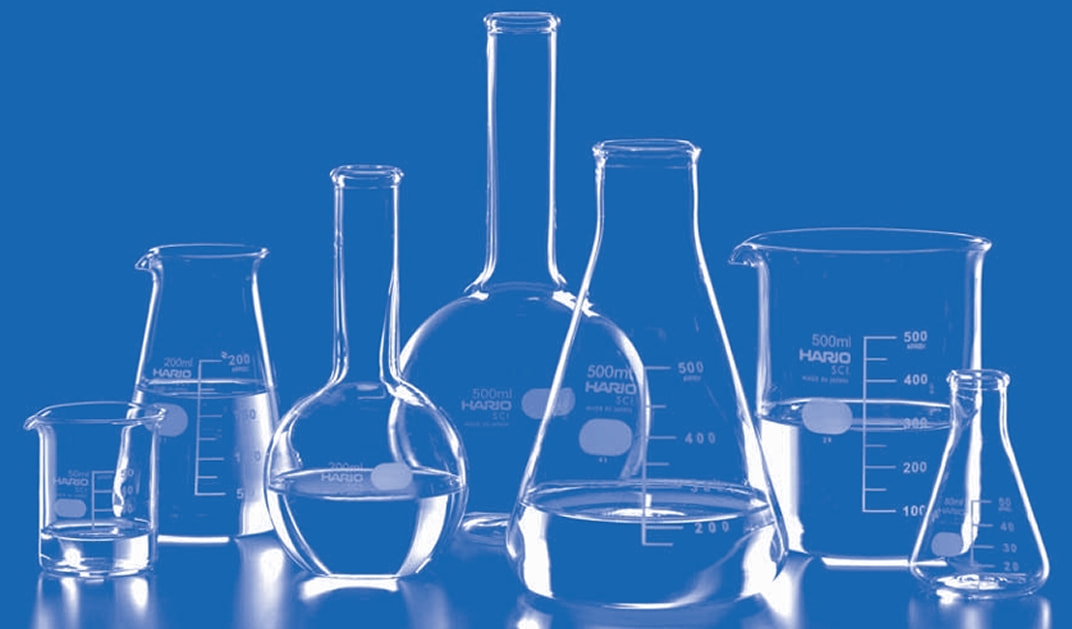 HARIO Laboratory Glass Product Collection