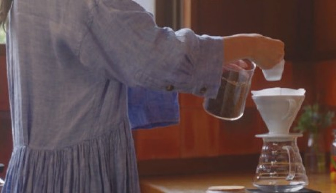 Drip Brewing with HARIO Coffee Accessories