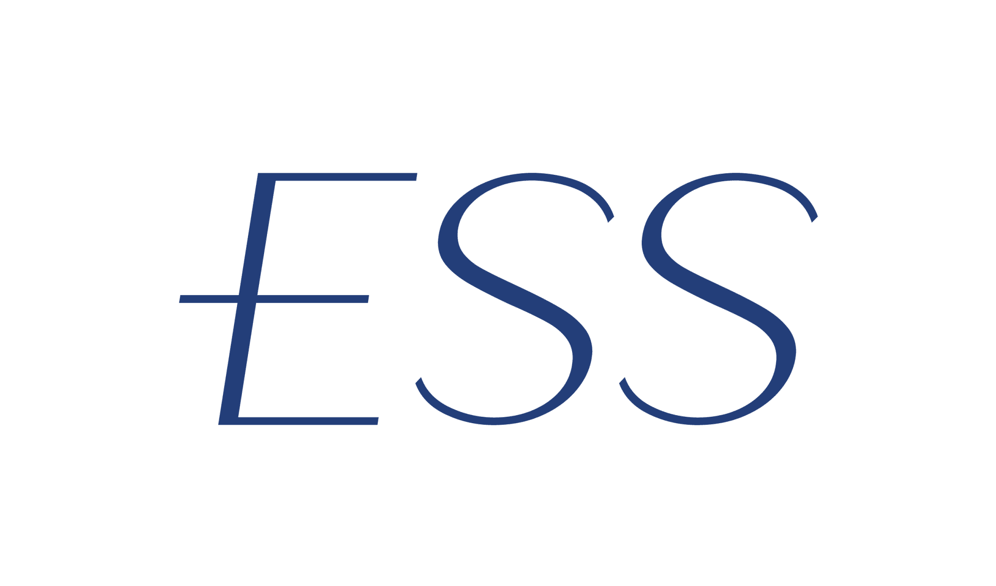 ESSロゴ