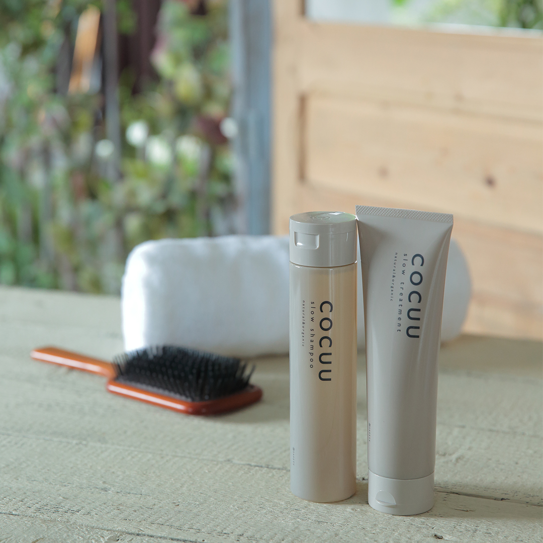 Slow Shampoo & Slow Treatment